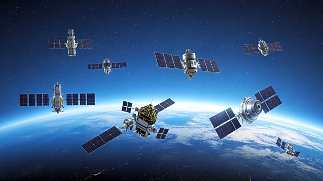 SpaceX Launches Additional Starlink Satellites, Expanding Global Internet Coverage