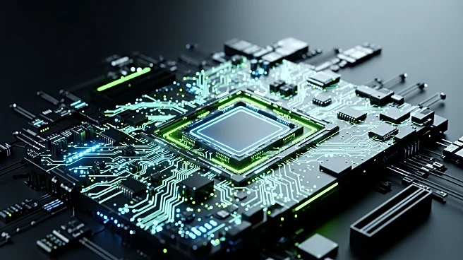 China's Technological Self-Reliance Strategy Gains Momentum Amid Global Pressures