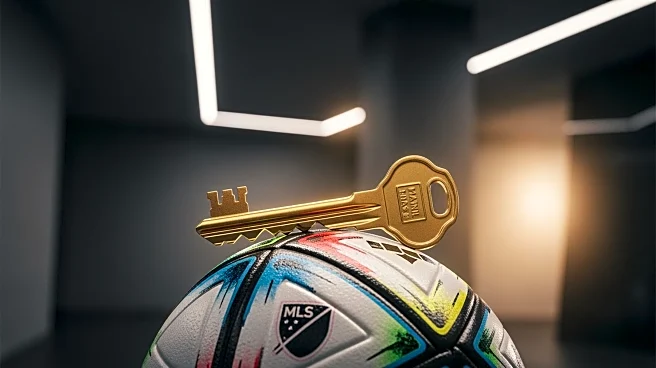 Lionel Messi Receives Key to Miami, Celebrating Impact on City and MLS