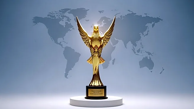 FIFA Announces New Peace Prize with Potential Award to President Trump at World Cup Draw