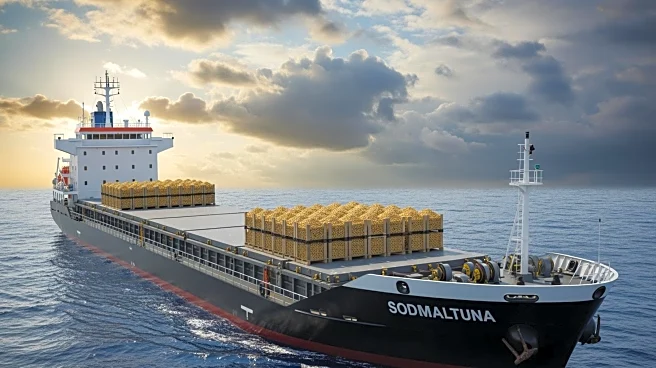 U.S.-China Trade Deal Boosts Soya Shipments, Impacts Global Markets