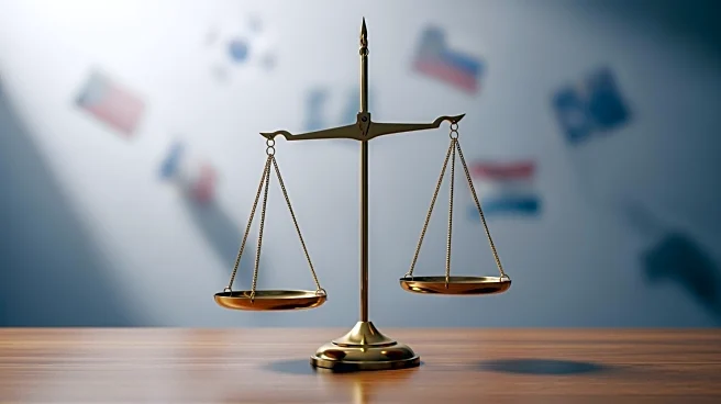 Supreme Court Scrutinizes President Trump's Global Tariffs