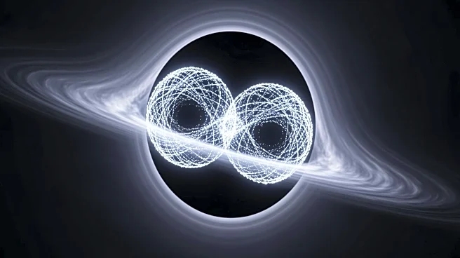 Quantum Gravity Theories Challenged by Entangled Particles in Black Holes