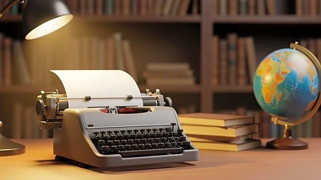 ICE Detention of British Journalist Raises Concerns Over Free Speech