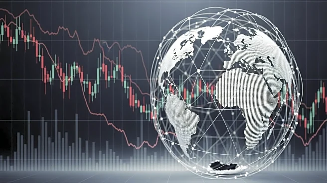 European Markets Open Lower Amid Earnings Focus, Impacting Global Sentiment