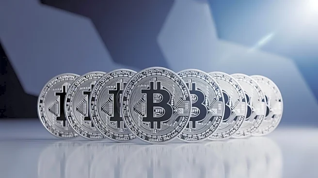 Standard Chartered Analyst Recommends Staged Bitcoin Purchases Amid Market Volatility