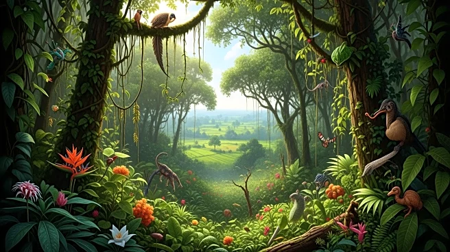 Brazil's Agricultural Expansion Threatens Biodiversity and Climate Mitigation