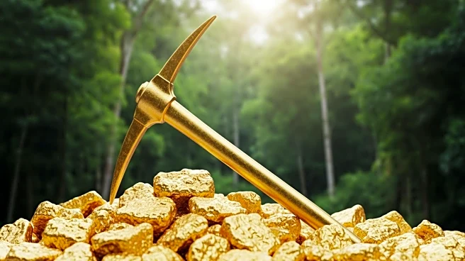 Bumi Resources Secures $600 Million Loan for Mining Expansion, Impacting Indonesian Gold Production