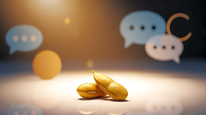 China's Tariff Suspension Boosts U.S. Soybean Futures Amid Trade Deal Developments