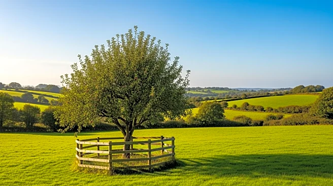 Animal Plant and Health Agency Reports Record Bluetongue Cases in Cornwall
