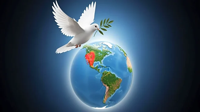 Pope Leo Criticizes President Trump Over U.S. Migration Policies and Venezuelan Tensions