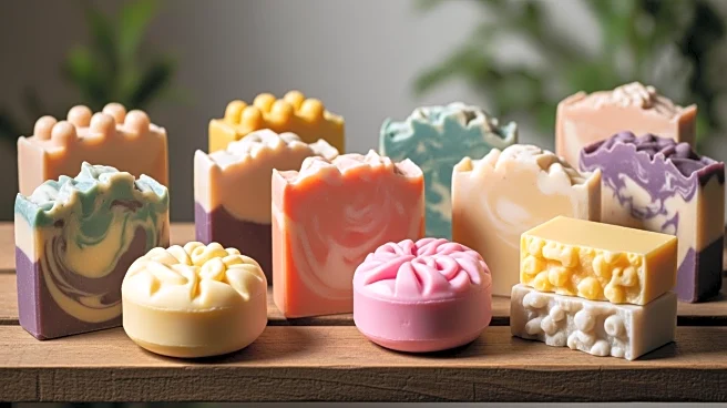 Pacha Soap Co. Undergoes Major Brand Renovation to Enhance Product Appeal