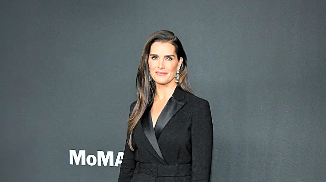 Brooke Shields Launches Commence Haircare Line Targeting Midlife Women