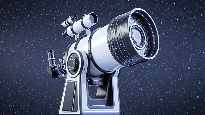StarWhisper Telescope Introduces AI Framework for Automated Astronomical Observations