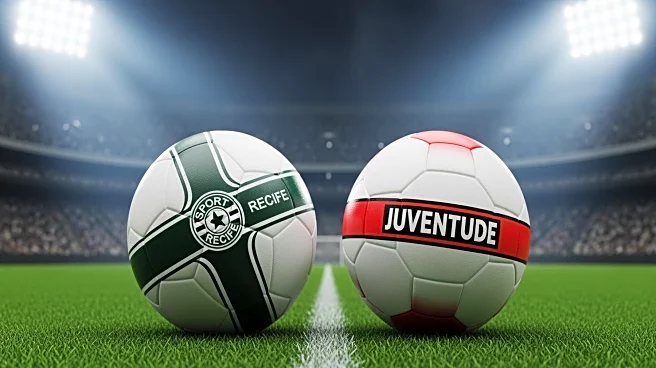 Sport Recife and Juventude Face Off in Crucial Match Amid Relegation Threats