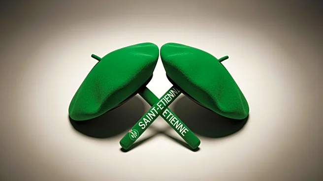 Saint-Etienne Fans Receive Suspended Sentences for Incident During Ligue 1 Match