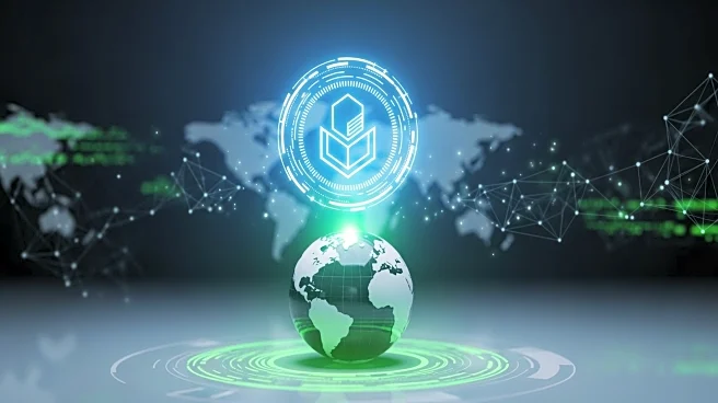 Abu Dhabi Customs Honored for Blockchain Innovation Enhancing Trade Efficiency