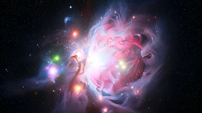 New Study Challenges Accelerating Universe Expansion Theory