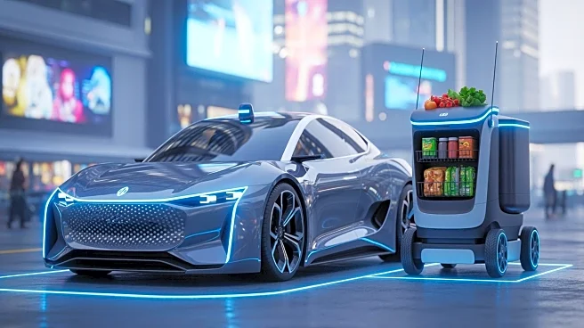 Uber Invests in Grocery and Self-Driving Cars Amid Strong Q3 Performance