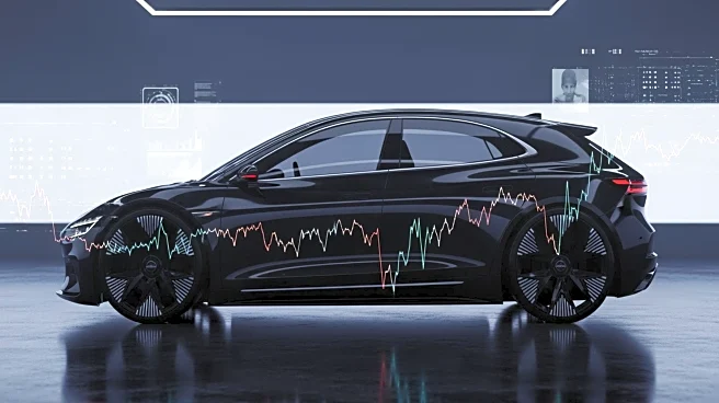 Pony.ai and WeRide Shares Drop in Hong Kong Debut Amid Autonomous Driving Expansion
