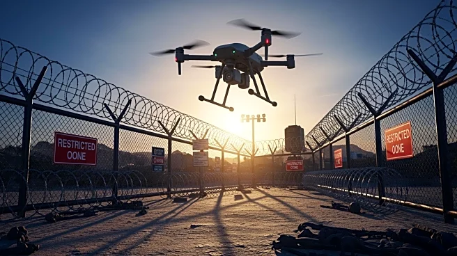 Israel Defense Ministry Declares Military Zone to Combat Drone Smuggling