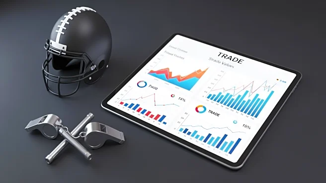 Justin Boone Publishes Fantasy Football Wide Receiver Trade Values for Week 10