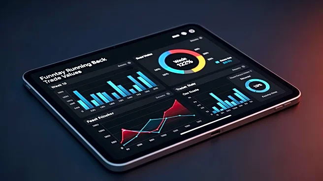 Justin Boone Releases Fantasy Football Running Back Trade Values for Week 10