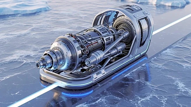 ABB Secures Contract to Equip Canadian Icebreaker with Advanced Propulsion System