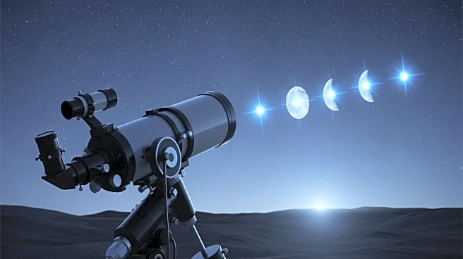 Astronomer Captures Mysterious Lunar Flashes, Sparking Scientific Interest