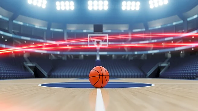 Brooklyn Nets Rule Out Cam Thomas Due to Hamstring Injury, Impacting Team's Performance