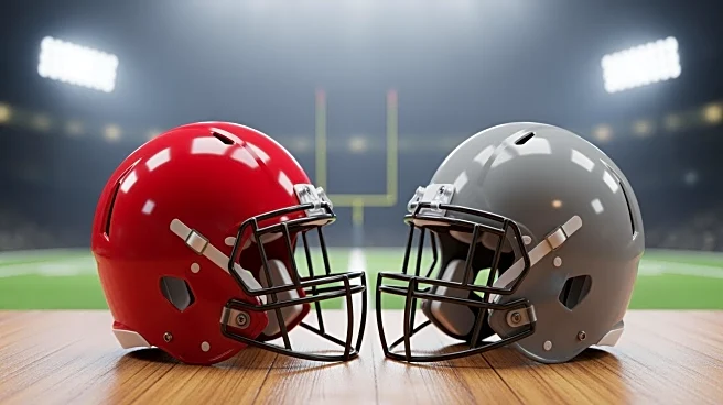 Ohio State Buckeyes Secure Top Spot in College Football Playoff Rankings Amid Concerns Over Offensive Line