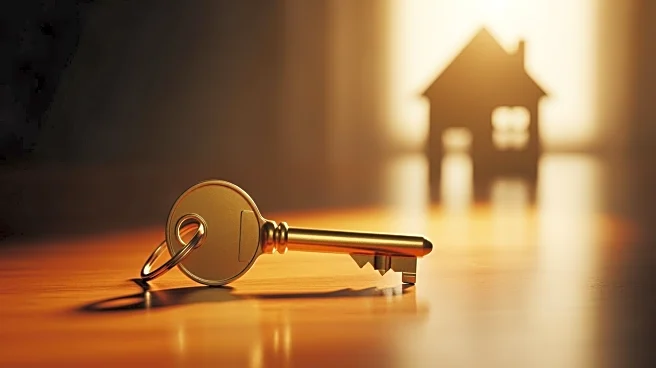 Sunshine-Warren Homes and 7 17 Credit Union Facilitate Homeownership for Longtime Tenants