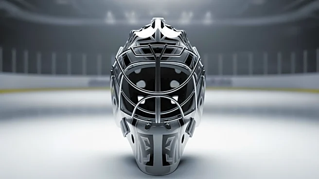 Kraken's Matt Murray: Relief Appearance Highlights Goalie Competition