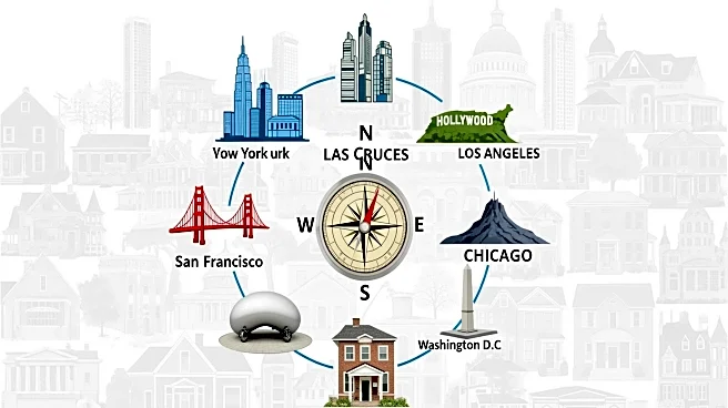 Homebuyers from Major U.S. Metros Eye Las Cruces Amid Housing Scarcity