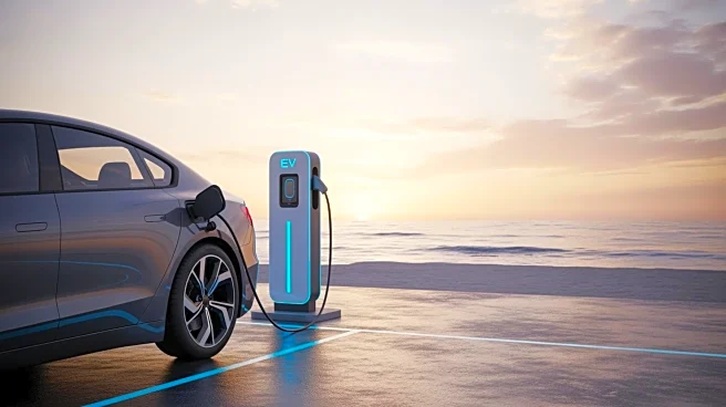 Skywell Automobile and Warm Waters Advisory Group Sign MoU to Boost EV Manufacturing in Pakistan