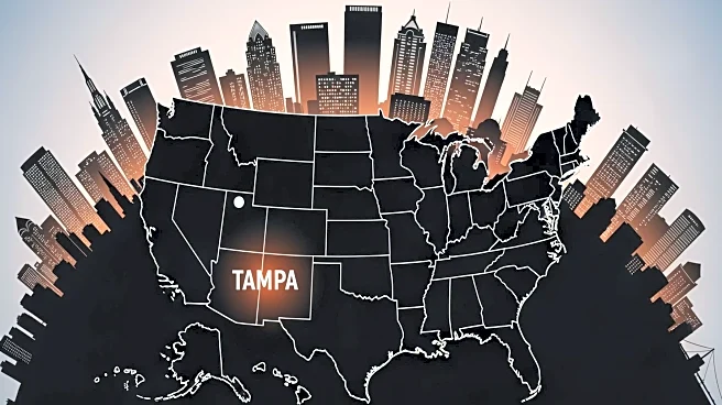 Realtor.com Data Reveals Top Metros Eyeing Tampa Housing Market
