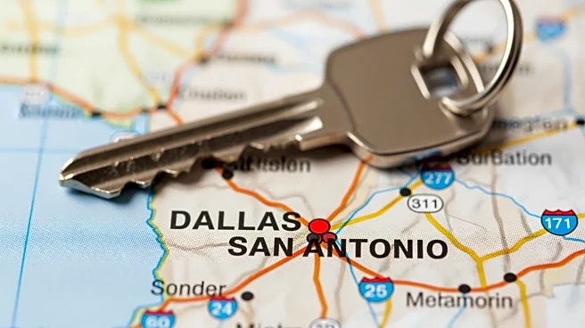 Dallas Leads Interest in San Antonio Housing Market Amid Nationwide Scarcity