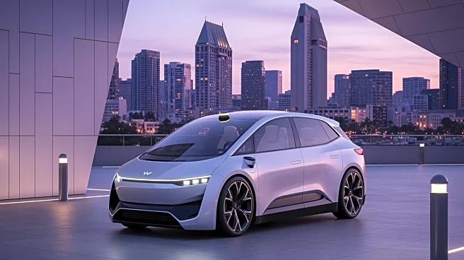 Waymo Expands Robotaxi Services to San Diego, Targeting 2026 Launch