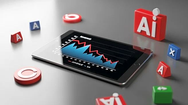 Pinterest Faces Major Stock Decline as Tariffs Impact Advertising Revenue