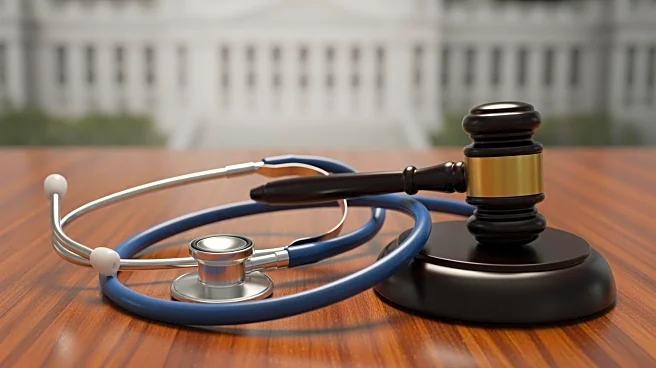 Senate Democrats Demand Health Care Negotiations Amid Government Shutdown