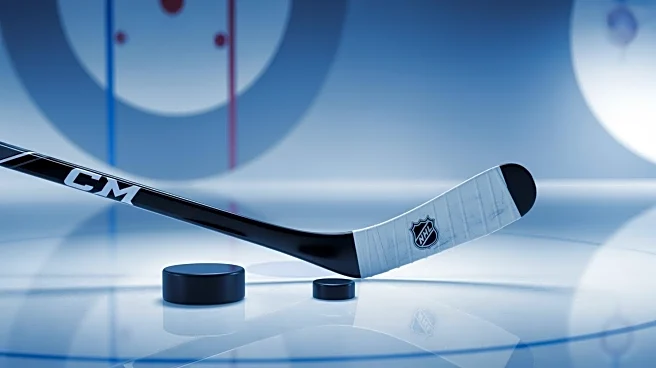 Thomas Harley Discusses NHL Career Developments on NHL Now