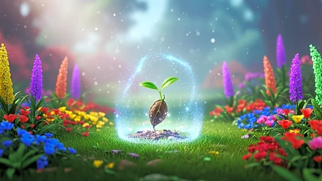 Story Kitchen Develops 'Grow a Garden' Movie, Expanding Popular Roblox Game into Film