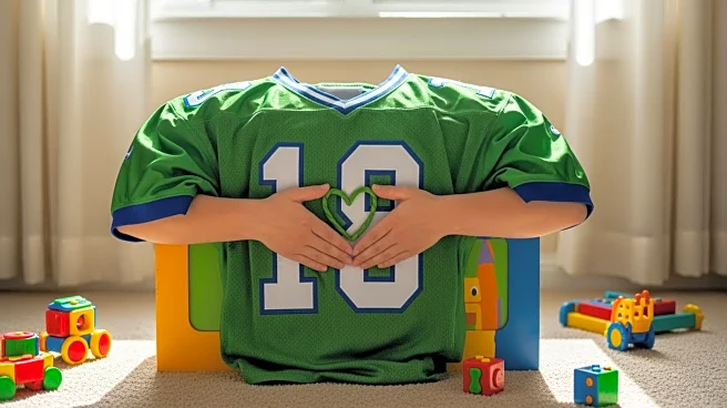 Sauce Gardner's Colts Jersey Gift to Young Jets Fans After Viral Trade Reaction