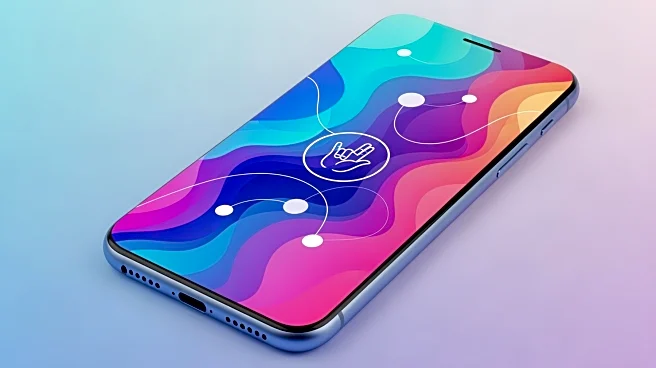 Scottish Government Supports New App for BSL Interpreter Access, Enhancing Services for Deaf Community