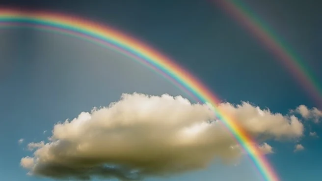New Scientist Explores Optical Phenomena in Clouds and Rainbows