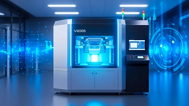 MKS Instruments Reports Strong Q3 Earnings Amid Semiconductor Demand