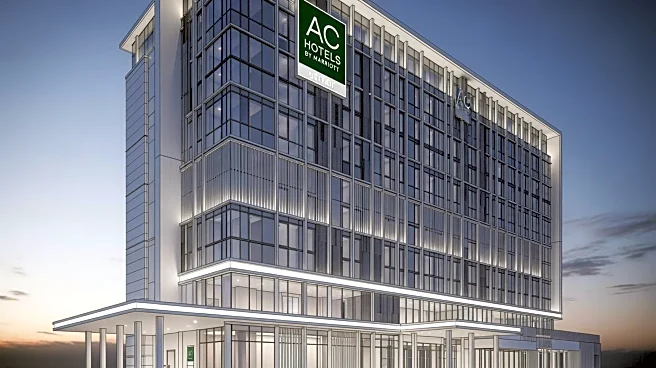 Dora Hospitality Initiates Construction of AC Hotels by Marriott in Fishers, Indiana