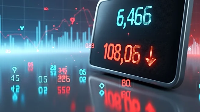 US Stocks Decline Amid Fed Uncertainty and Tech Valuation Concerns