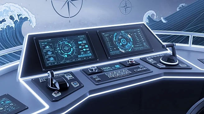 ABS and Korean Agency Collaborate on Smart Ship Technology Standardization