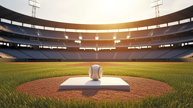 Carlson Reed Shines in Arizona Fall League with Scoreless Performance